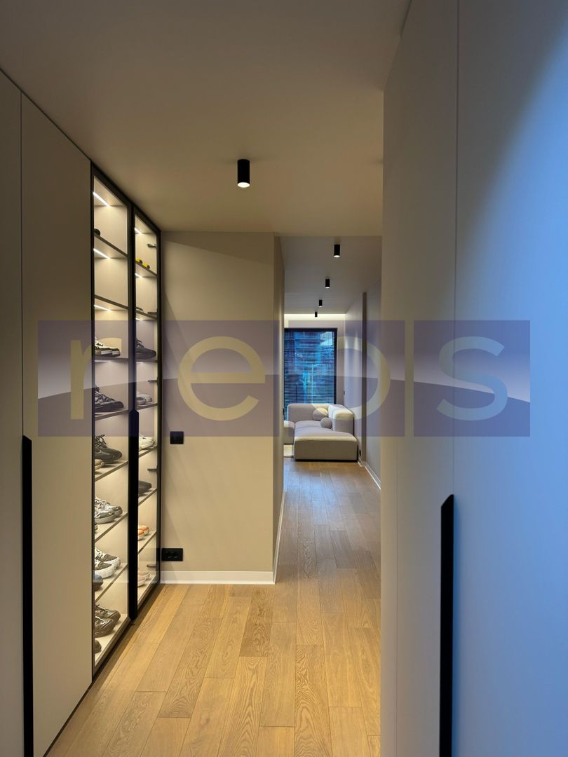 VANZARE 3 CAMERE | HERASTRAU-OHT | FINISAJE PREMIUM | COMPLET MOBILAT - Poză 25