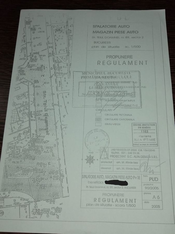 Teiul Doamnei numarul 89, Bucuresti, Sector 2 - Poză 5