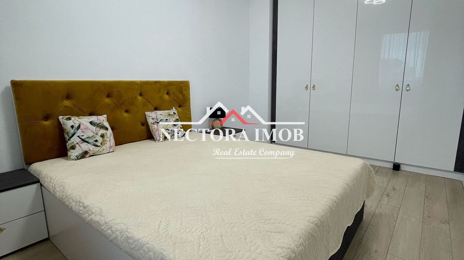 NECTORA IMOB-Apartament 2 camere, 45 mp, Prima Onestilor, Utilat - Poză 8