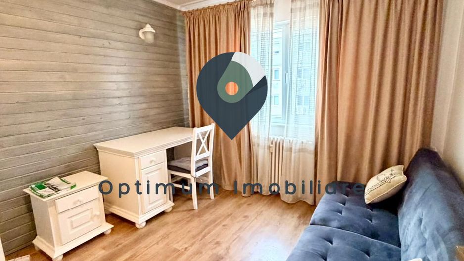 Apartament cu 3 camere decomandat de inchiriat in Manastur, etaj 2/4 ! - Poză 1