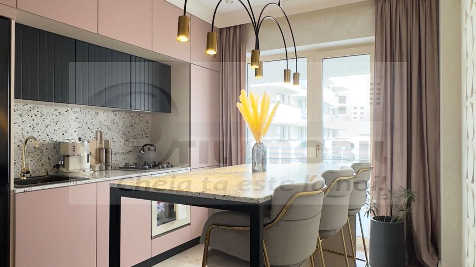 Apartament Premium 2 Camere – Royal Town-Parcare Inclusă - Poză 2