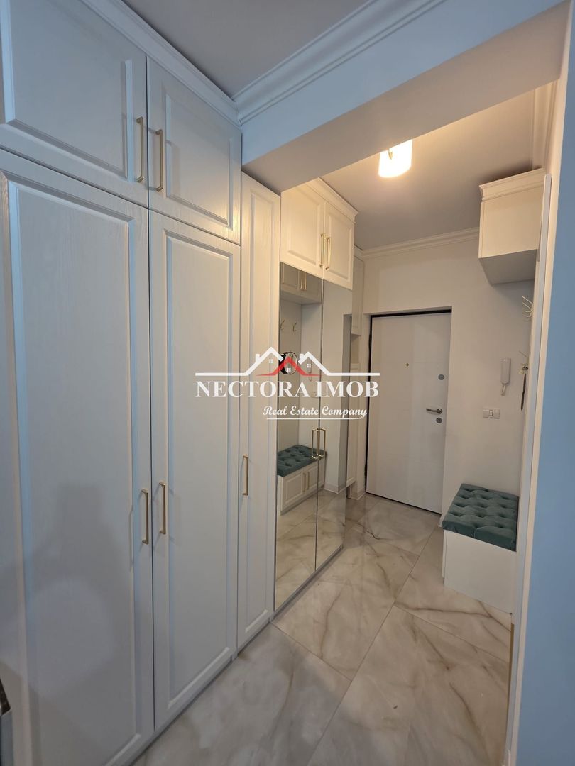 NECTORA IMOB-Apartament 2 camere, Anastasia Rezident, 55 mp, Parcare - Poză 3
