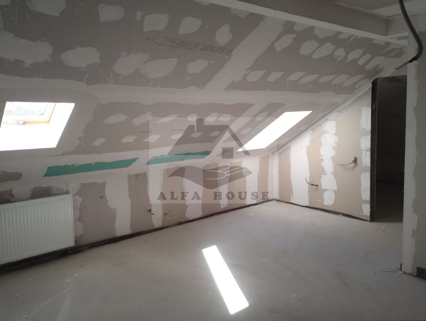 Casa individuala Sacele, 150 mp, 231 mp teren, renovata integral 2025 - Poză 15