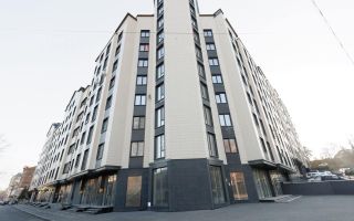 Chirie, oficiu, 158 mp, strada Marea Roșie, Râșcani - Poză 2