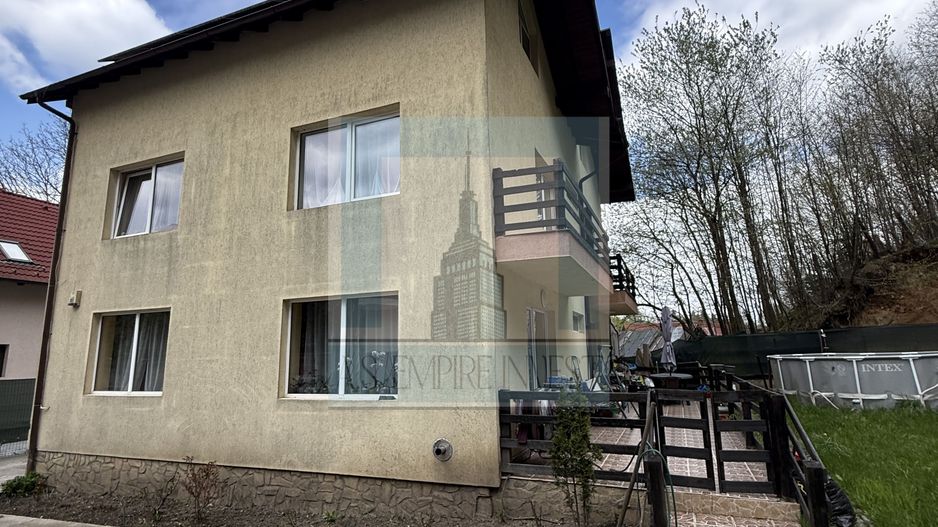 Casa/vila P+E+M, individuala ,730 mp teren-Timișul de jos/Dâmbul Morii - Poză 2