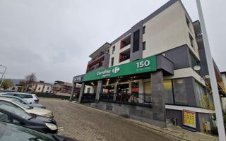 Apartament 2 camere, finisat, parcare, terasa 31 mp,  str Sub Cetate, Floresti - Poză 31