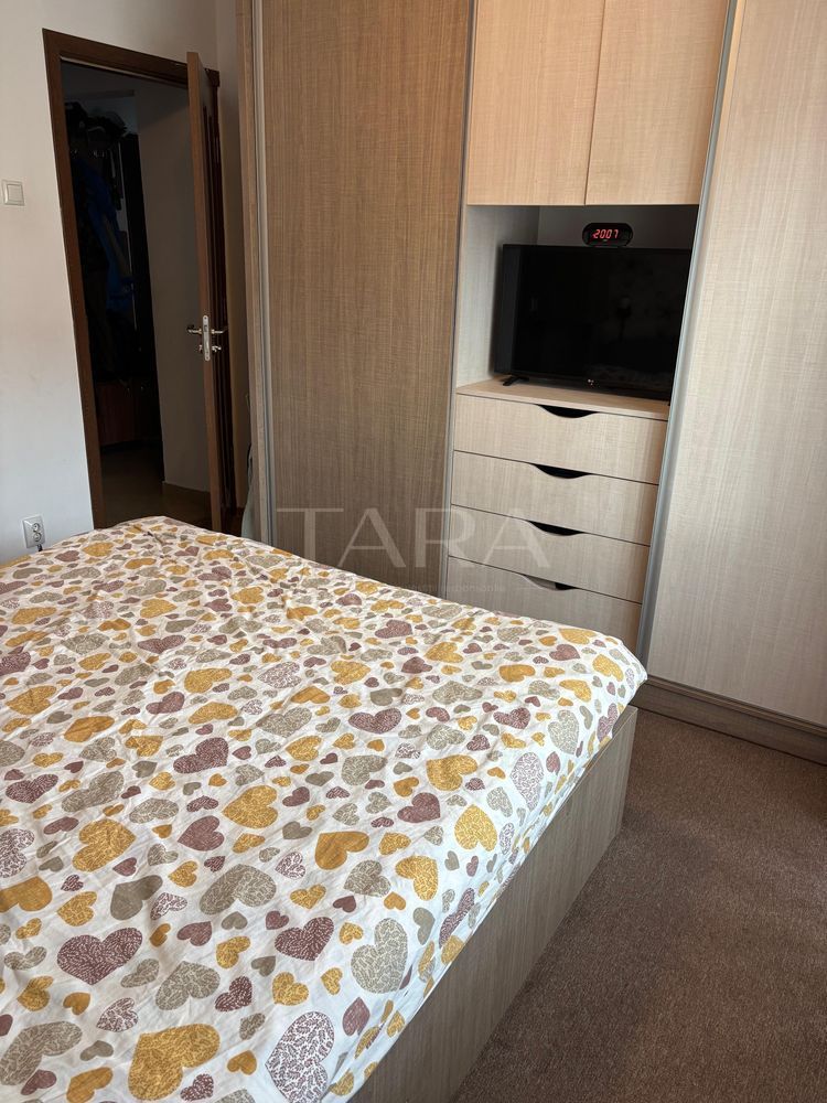 Apartament cu 3 camere, etaj intermediar, aproape de Piața Mărăști. - Poză 6