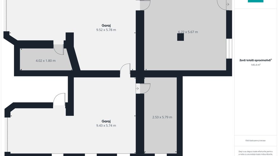 Vilă spațioasă cu 8 camere, Grădiște - Poză 20