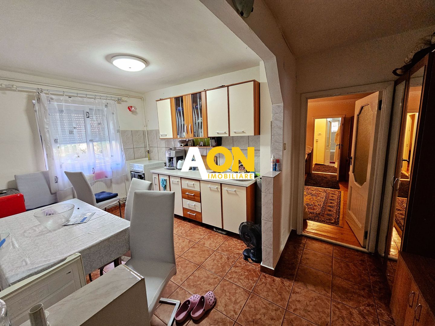 Apartament 2 camere, mobilat, utilat, zona Scolii Mihai Eminescu - Poză 2
