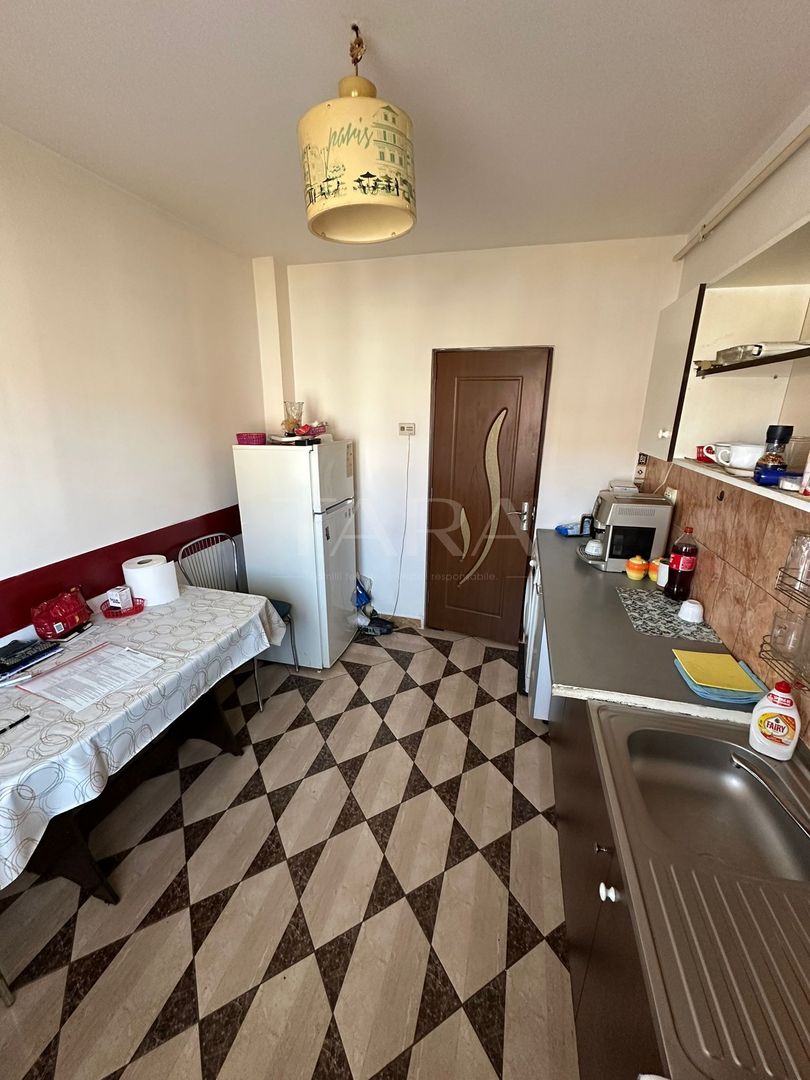 Oportunitate de investiție în Florești, apartament mobilat cu balcon. - Poză 2