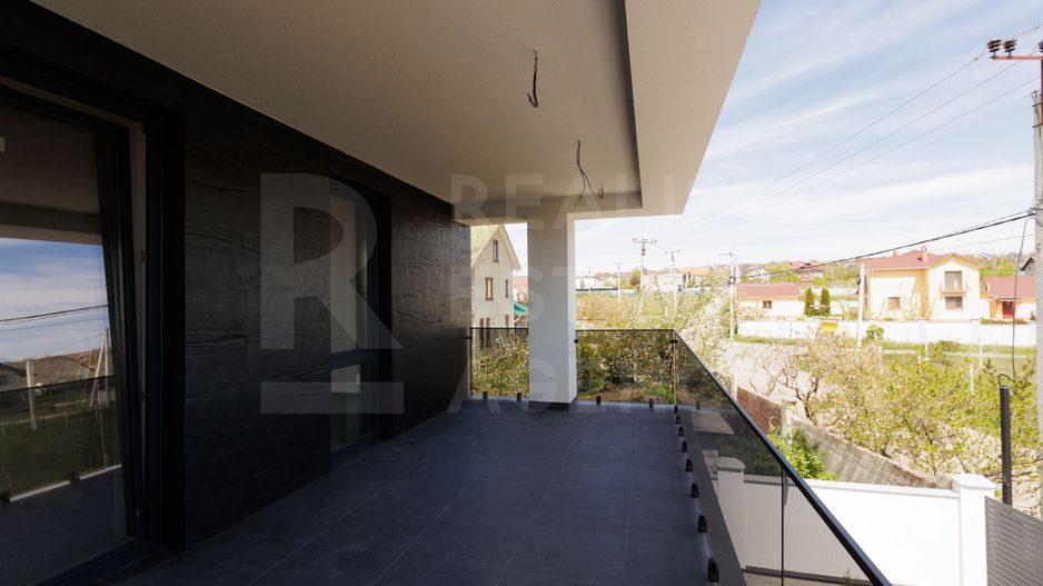 Vânzare, Hi-Tech, 2 nivele, 4 camere, strada  A. Lăpușneanu, Budești - Poză 28