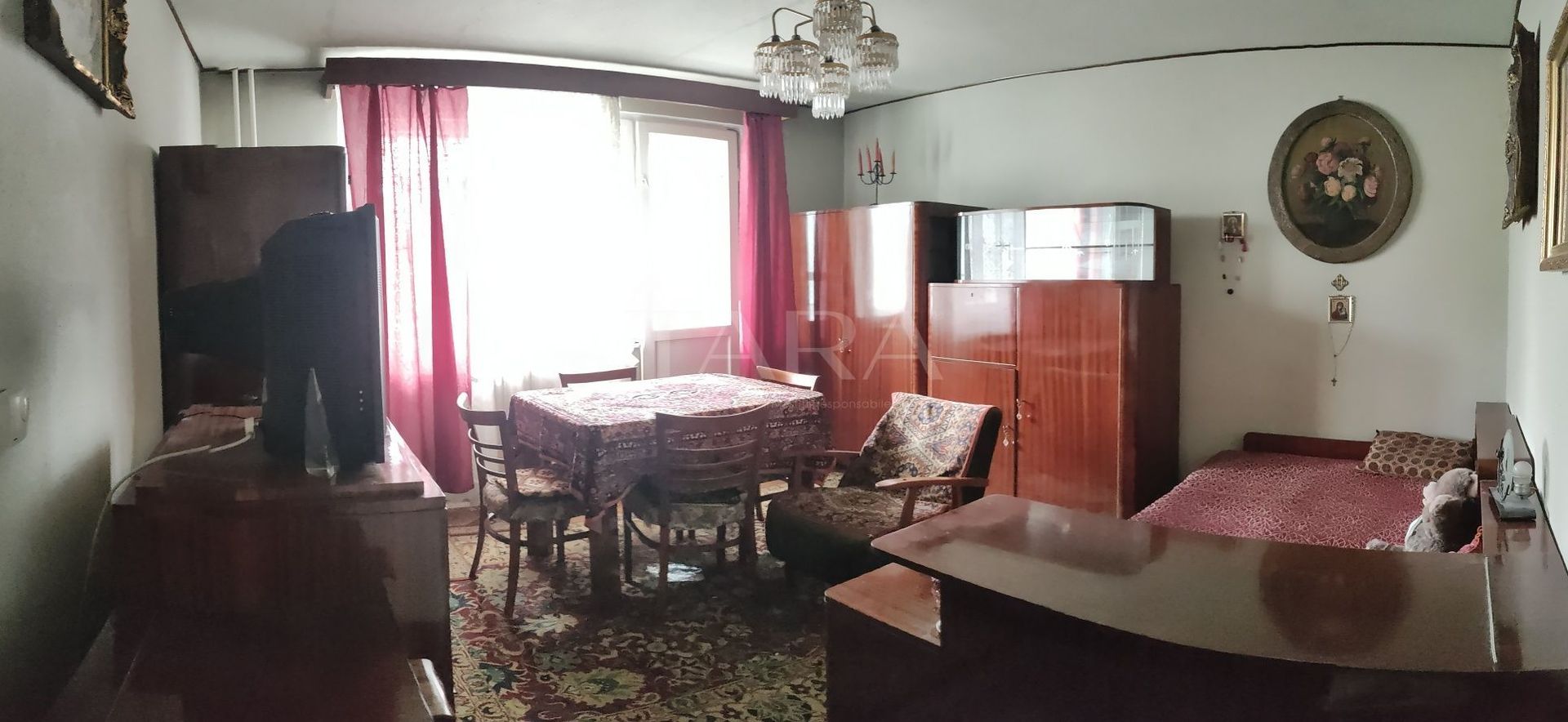 Vanzare apartament decomandat in zona Interservisan - Poză 1