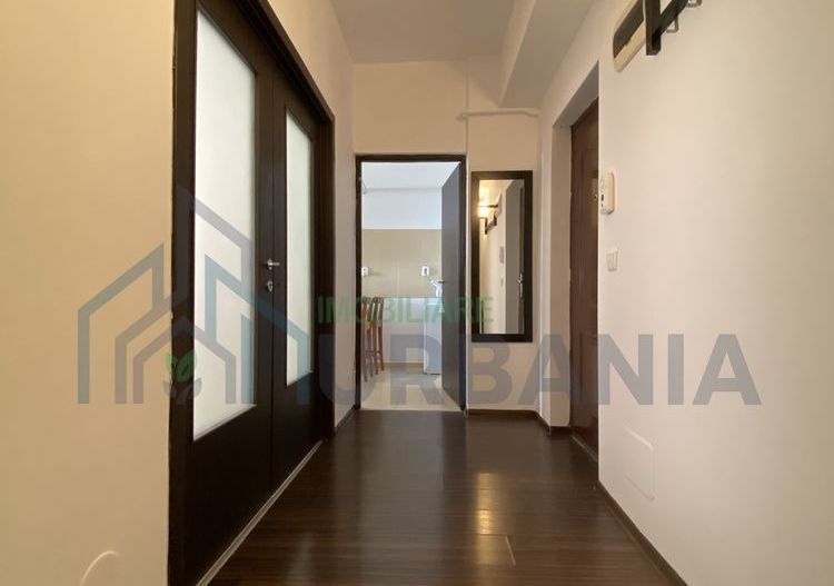 Apartament 2 camere decomandate de închiriat în Nicolina, Iasi - Bloc Art Residence 2010, str. Ovidiu - Poză 5