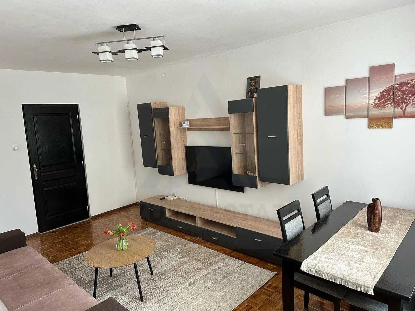Apartament modern cu 2 camere etajul 1 balcon 6mp în cartieru Ștrand I - Poză 2