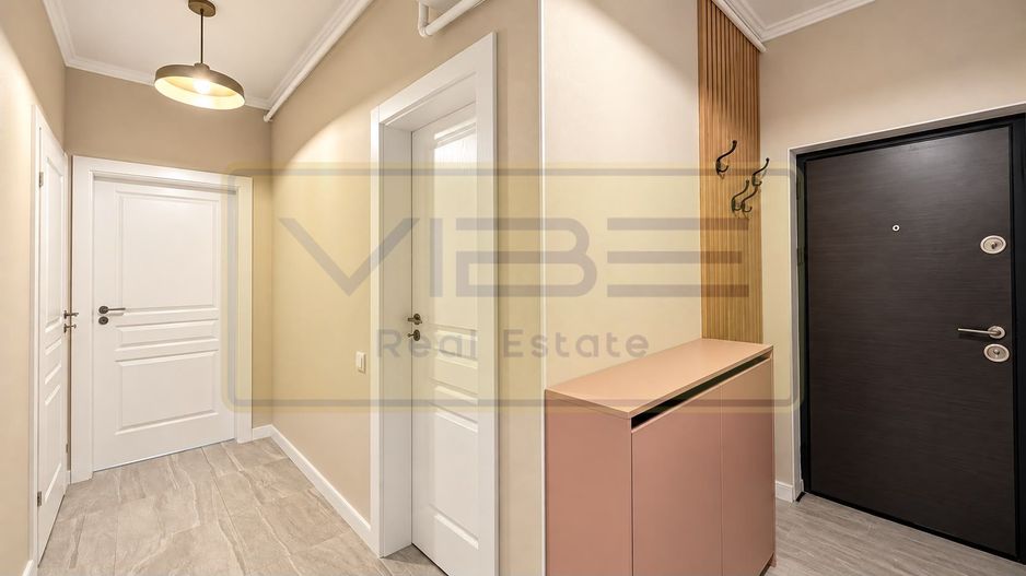 Apartament 2 camere + parcare Solumnia Residence Tatarasi SUD - Poză 16