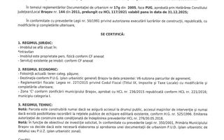 Teren deosebit pentru construire Poiana Aviatorilor Brasov | 4.888mp - Poză 9