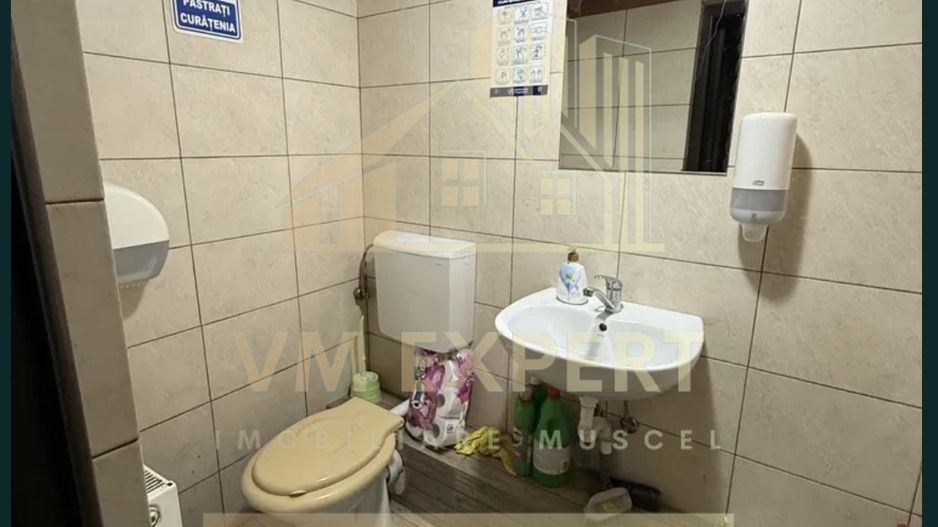 SPATIU COMERCIAL DE INCHIRIAT 80 MP CAMPULUNG - Poză 5