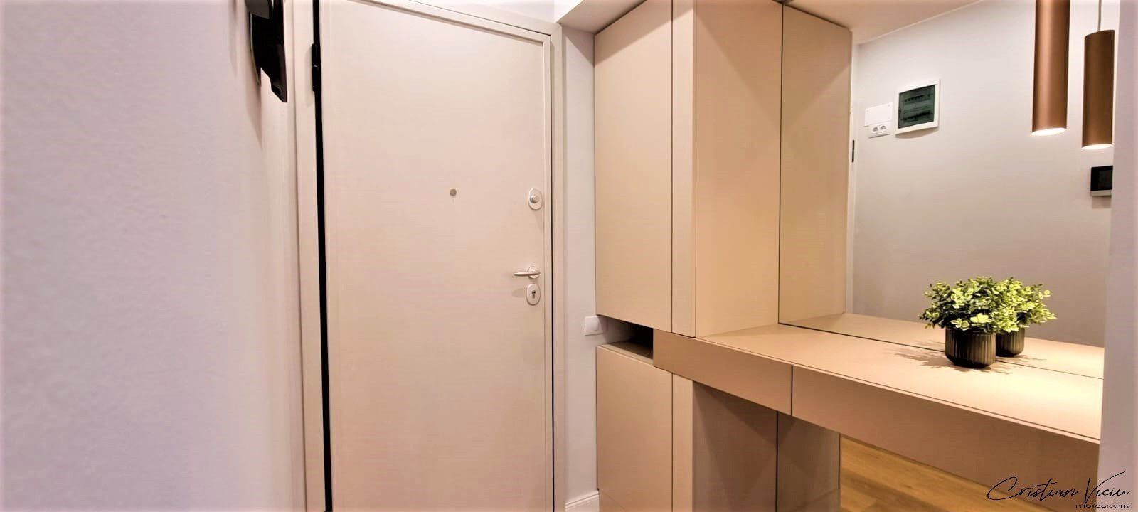 Apartament 4 camere, Iancu Nicolae utilat mobilat complet Investitie - Poză 9