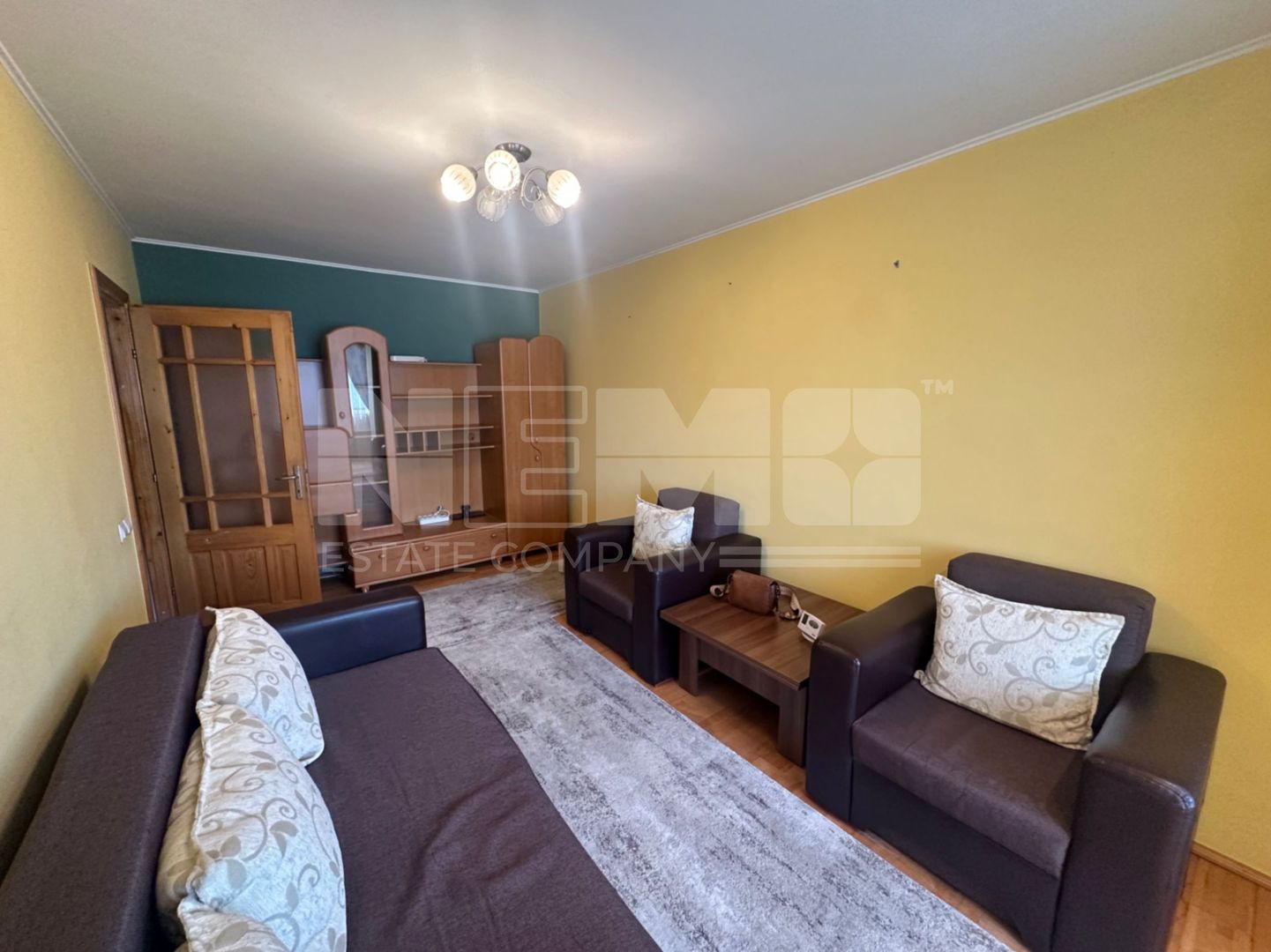 Apartament 2 camere | Burdujeni, Suceava | 43 mp | 2 Balcoane - Poză 3