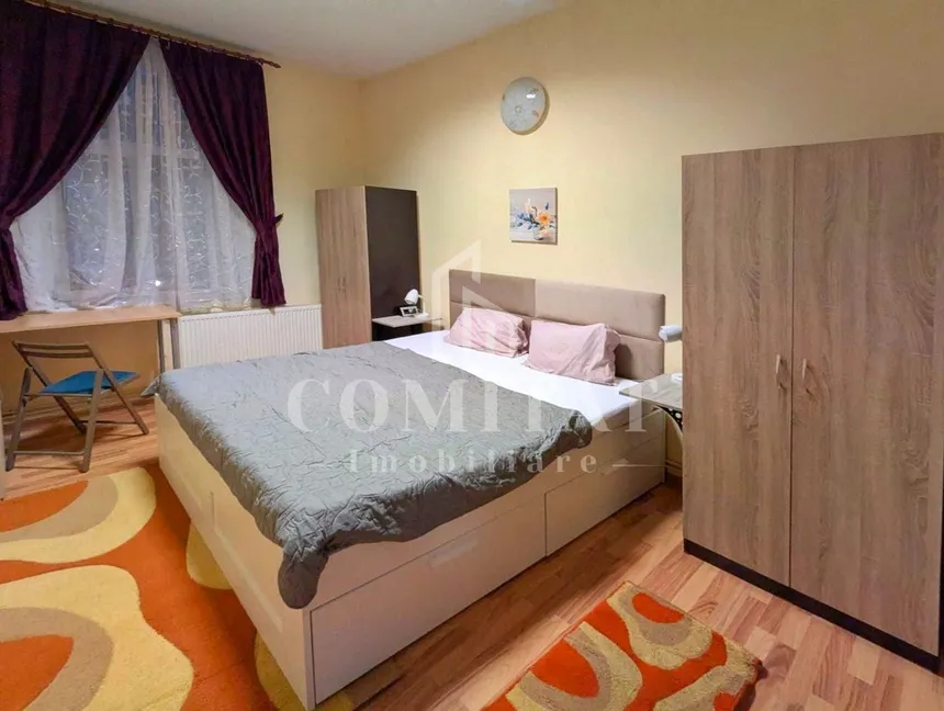 Apartament cu 3 camere | Parcul Feroviarilor — fotografia 1