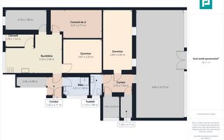 Casă cu multiple destinatii in Pârneava - Poză 11