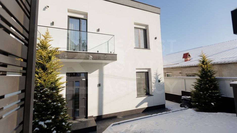 Vânzare, duplex, 5 camere, str. Ion Calimachi, Buiucani - Poză 26