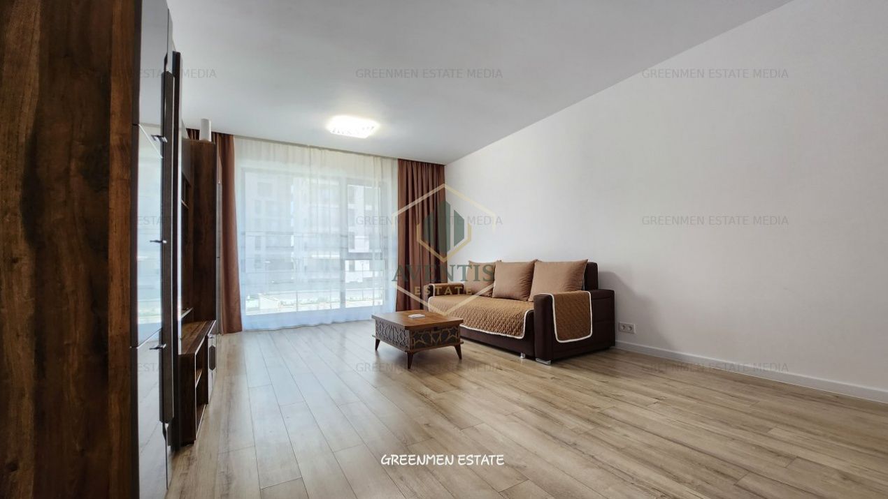 2 camere cu centrala, bloc nou, Citta Residence, Pantelimon Delfinului Mega Mall - Poză 2