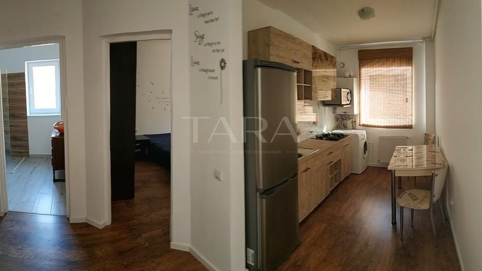 Apartament 2 camere,Florești, zona Cetatea Fetei, 55 mp, imobil 2000. - Poză 3