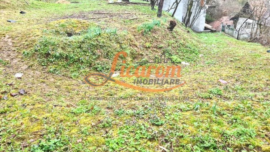 Teren intravilan1291 mp Schei Str Nisipului iesire la Drumul Poienii - Poză 10