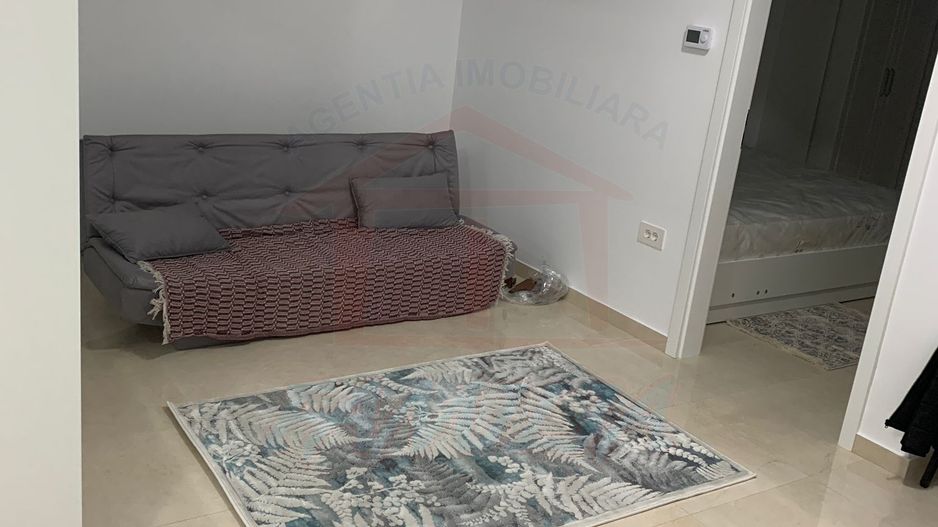 Inchiriem studio in Micro 17 , etaj 2 bloc ROKA, parcare privata, - Poză 17