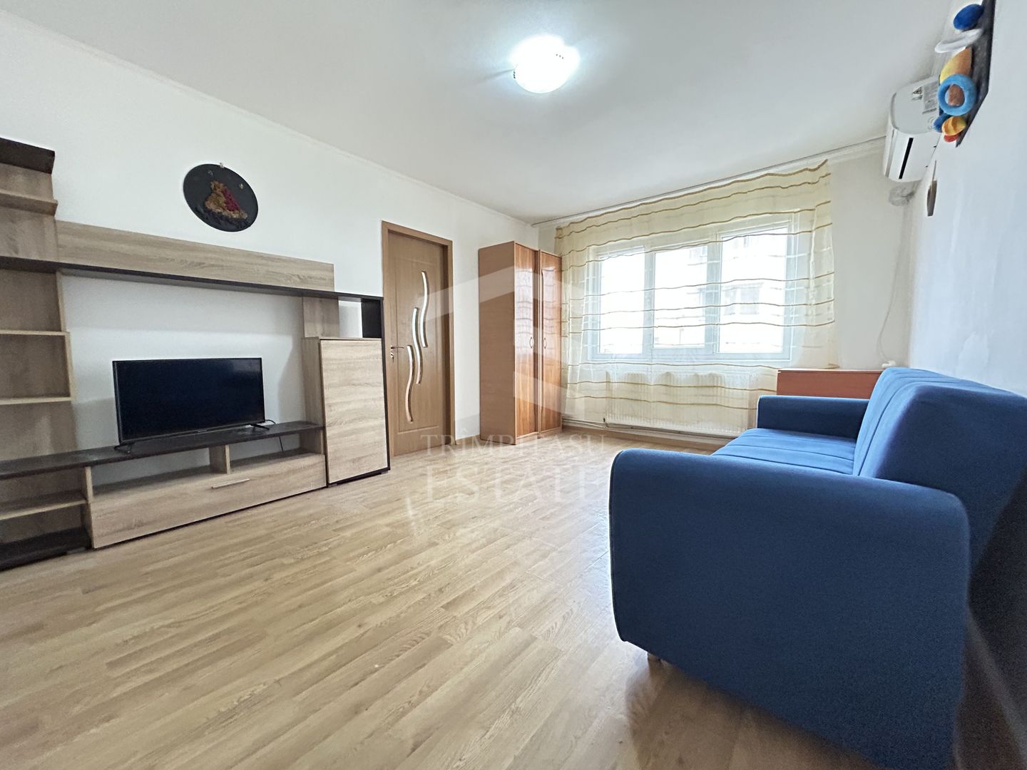 Apartament 2 camere Casa de Cultura - centrala termica | bloc 1978 - Poză 1