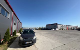 Hala 600mp, 6euro/mp, Iasi-Trei Fantani - Poză 2