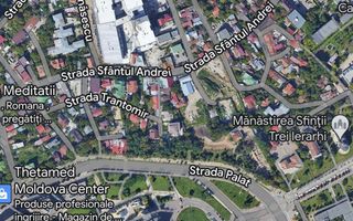 Apartament 2 camere de inchiriat, central, Iasi - Stradela Ipsilante Voda - Poză 3