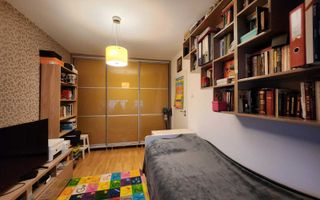 Apartament superb 3 camere, Mihalache, renovat, complet mobilat - Domenii - Poză 5