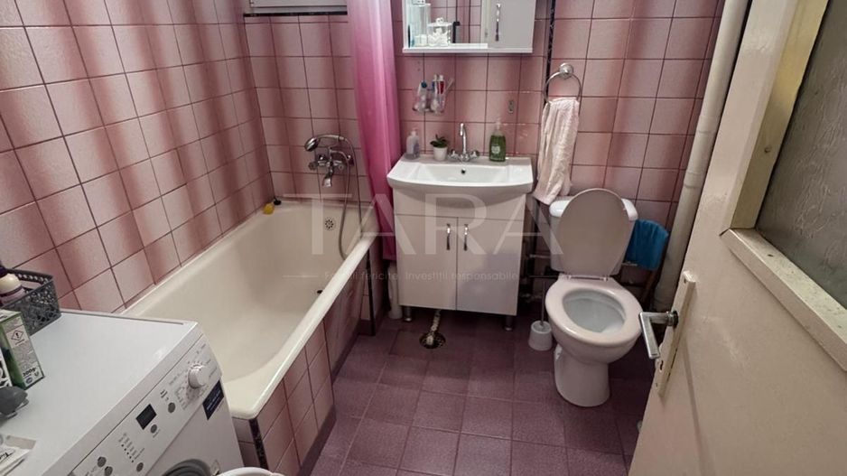 Apartament decomandat cu 3 camere, Zona Ion Meșter. - Poză 5