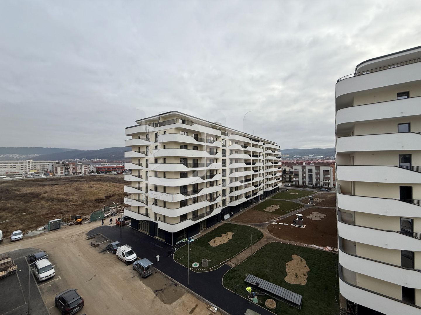 Apartament cu 2 camere Floresti Eroilor - Poză 12