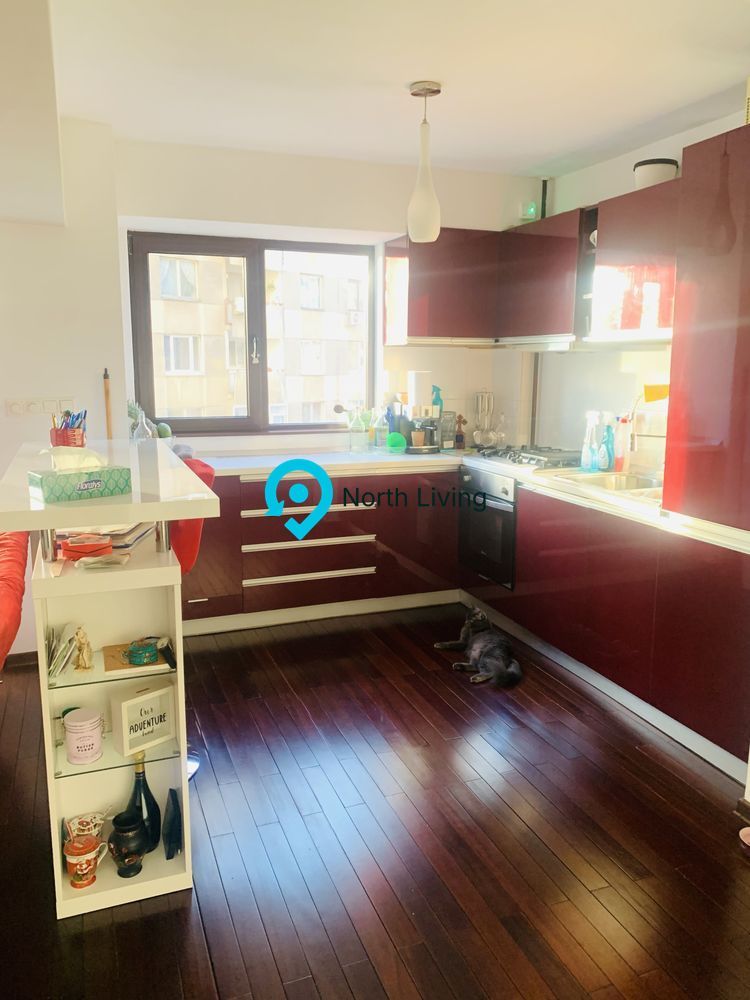 APARTAMENT 2 CAMERE | Open space | Mobilat | Renovat | Piata Rahova - Poză 5