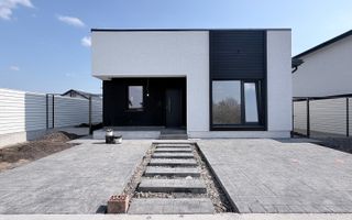 Casa Individuala - 4 camere - 2 bai - 450mp teren - Poză 1