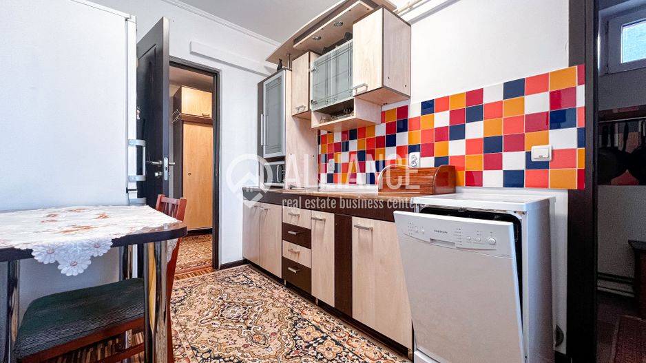 GARA(COD 05) - Apartament 3 camere spațios, complet mobilat și utilat - Poză 15