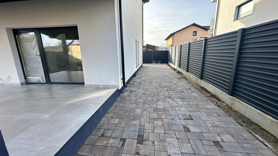 CASA SINGULARA, TOATE UTILITATILE, 4 CAMERE, TEREN 400 MP, COMISION 0% - Poză 5