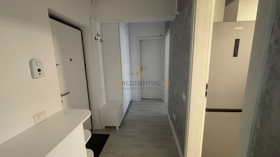 De Inchiriat Apartament 2 camere decomandat, complet mobilat si utilat - Poză 13