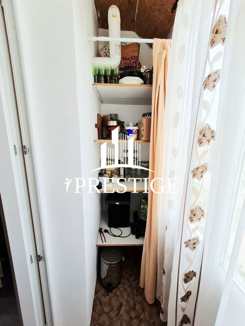 APARTAMENT 1 CAMERĂ | DECOMANDAT | 41 MP | BALCON | PIVNIȚĂ| AUTOGĂRII - Poză 6
