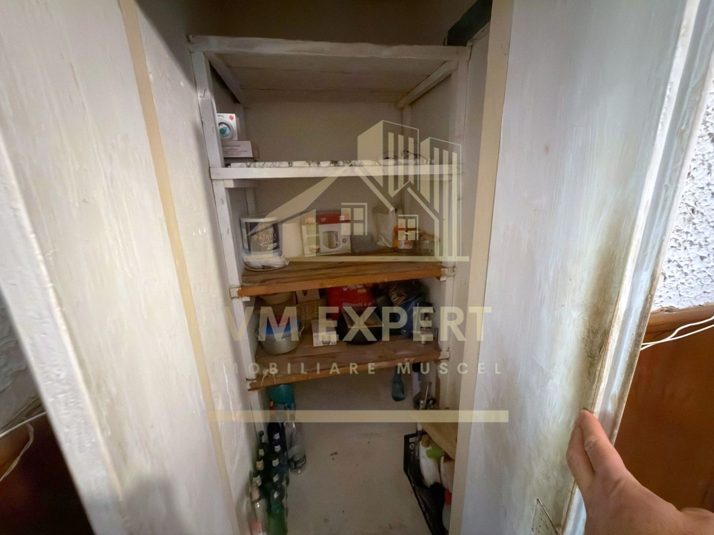 APARTAMENT 3 CAMERE ETAJ 4 CAMPULUNG - Poză 12