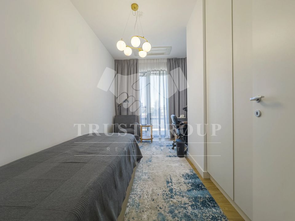 Apartament 4 camere Eminescu | Imobil 2023 | Loc de parcare - Poză 19