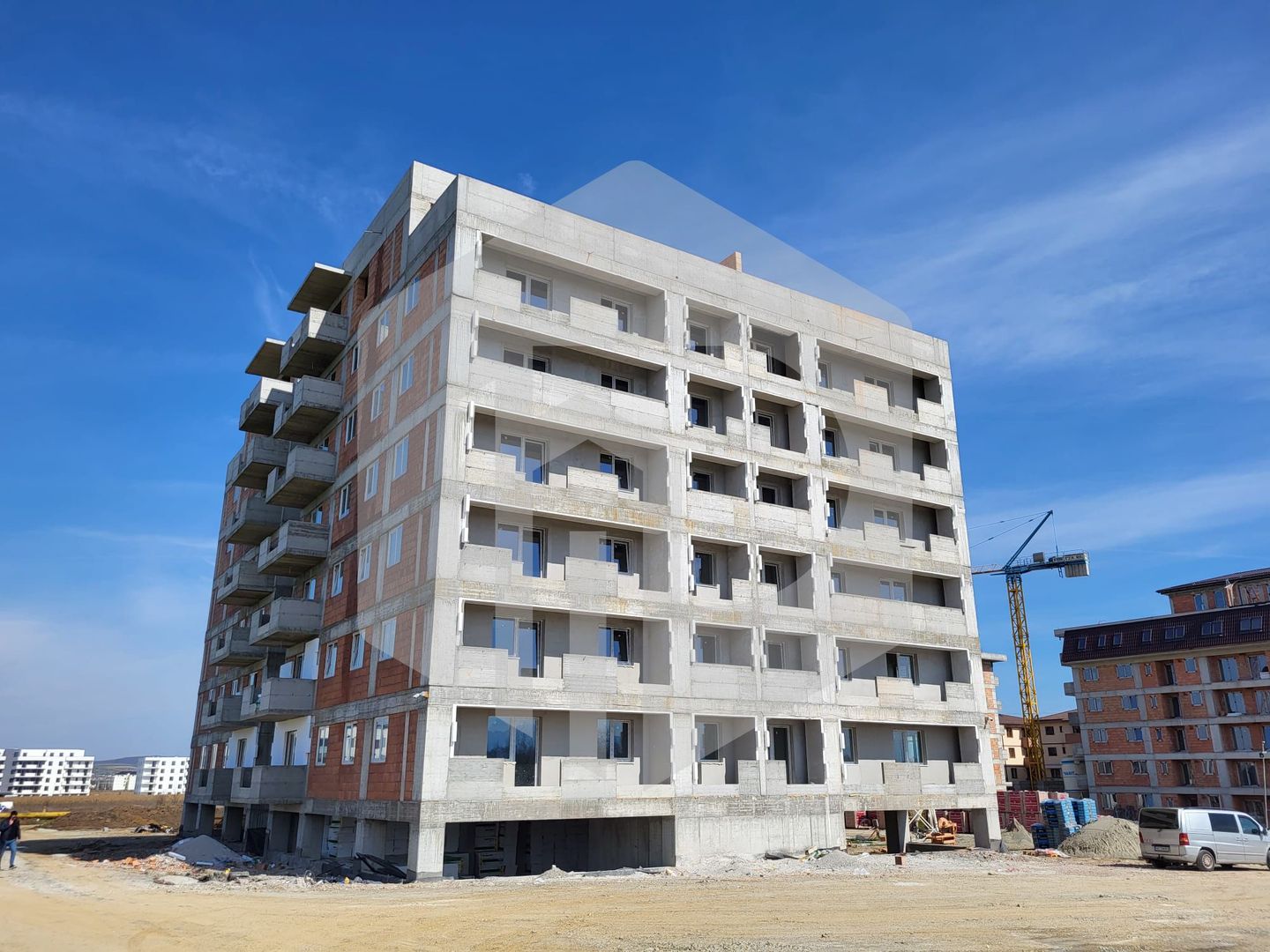 Zona De Vest - Apartament 3 camere - Decomandat - 0% Comision - Poză 1