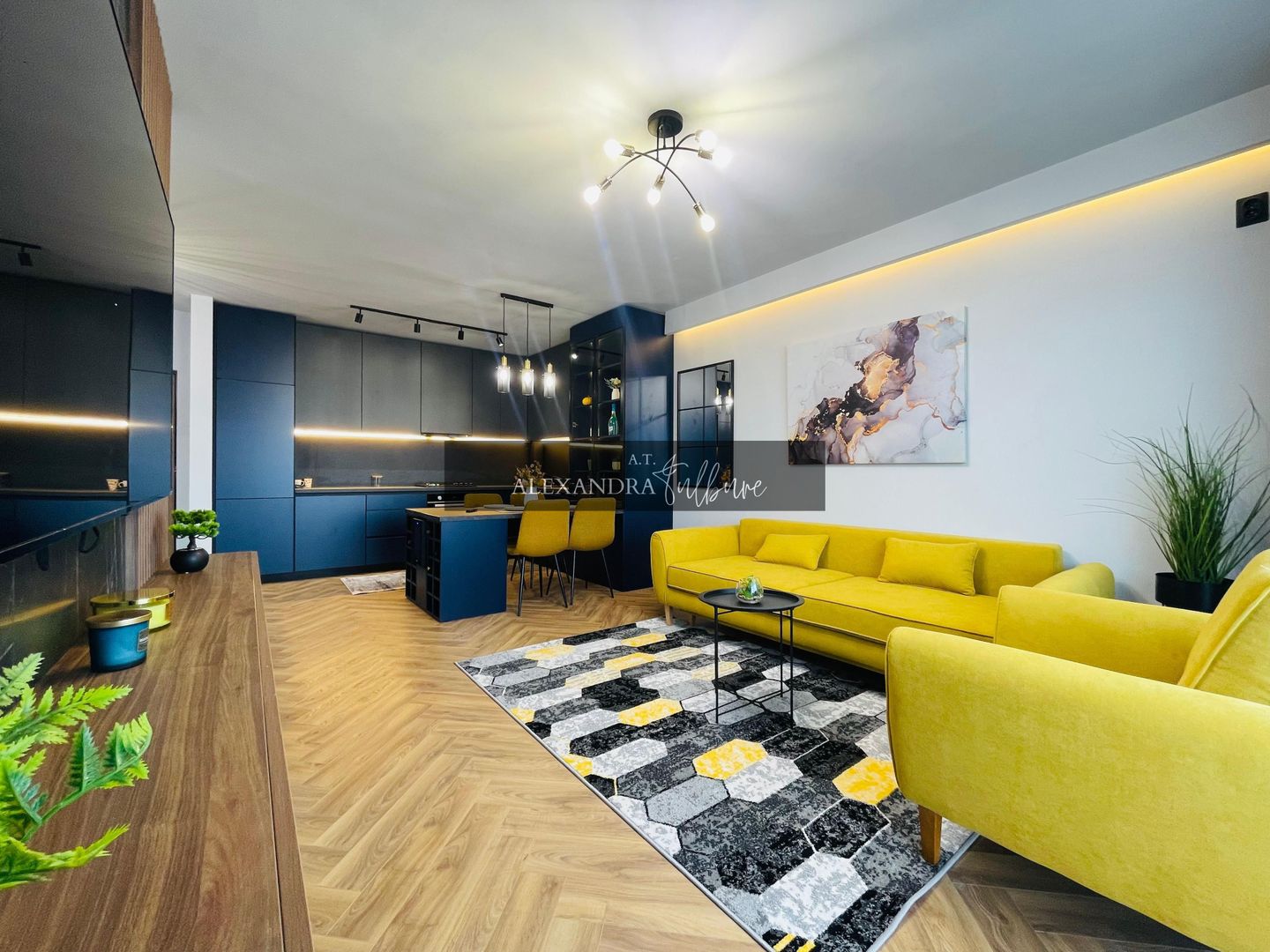 Apartament modern I 2 camere I Zona Eroilor I Floresti - Poză 2