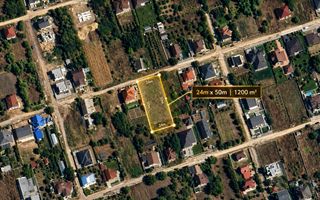 Teren Ideal pentru Construcție sau Investiție – 12 Ari în Trușeni, Zonă Premium în Dezvoltare! - Poză 7