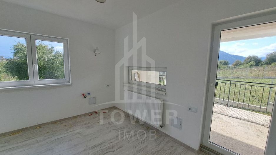 Duplex de vanzare 4 camere la cheie cu priveliste spre munte Cisnadie - Poză 7