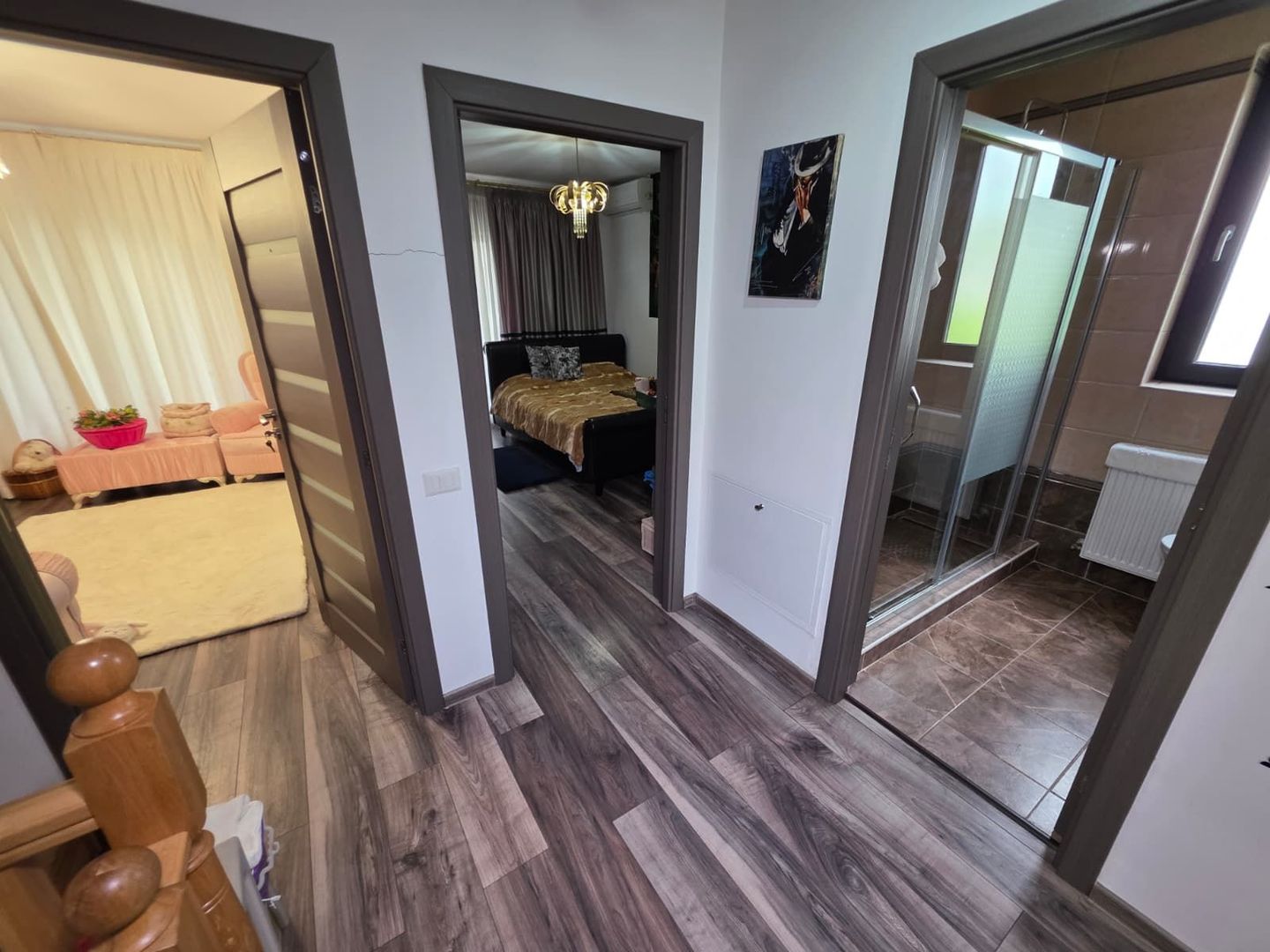 CASA DUPLEX-PARIS RESIDENCE, MOBILATA/UTILATA, ZONA BUNA, COMISION 0% - Poză 17