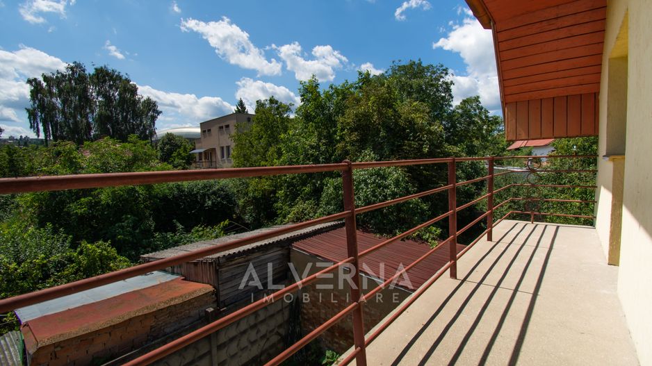 COMISION 0% - Casa individuala 232mp + teren 490mp - zona Hotel Napoca - Poză 23